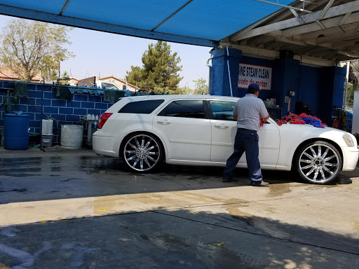 Car Wash «Irwindale Car Wash & Detail», reviews and photos, 16166 Arrow Hwy, Irwindale, CA 91706, USA