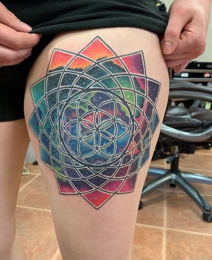 Explore tattoo for daughter ideas, creative tattoo ideas in Cottonwood, available at Ink Impression Tattoo