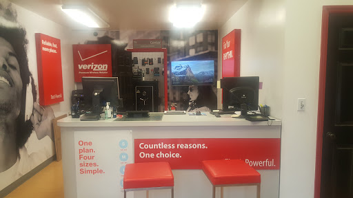 Cell Phone Store «Verizon Wireless», reviews and photos, 227 Main St, Newton, NJ 07860, USA