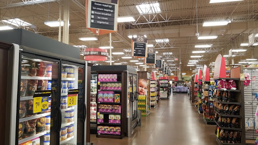 Grocery Store «Kroger Marketplace», reviews and photos, 3060 N National Rd, Columbus, IN 47201, USA
