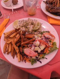 Plats et boissons du Restaurant créole Snack D'lo Féré à Les Anses-d'Arlet - n°3