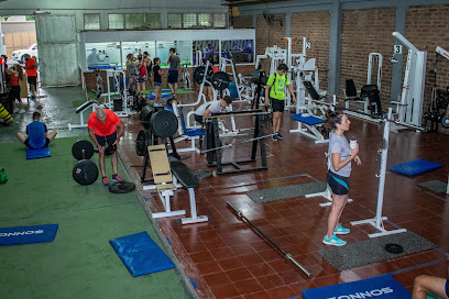 ATHLOS GYM - Av. Sarmiento Este 1922 Entre Aberastain y, Balaguer, J5411 Santa Lucía, San Juan, Argentina