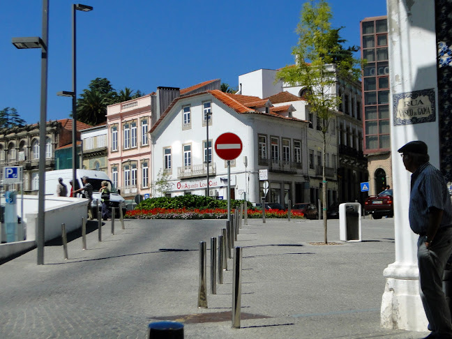 Praça da República, 3750-131 Águeda, Portugal