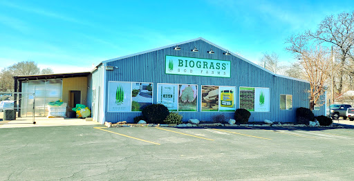 Biograss Sod Farms