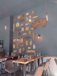 Photo n°26 de Le 17.45 Grenoble - Restaurant de Planches à composer à Grenoble ()