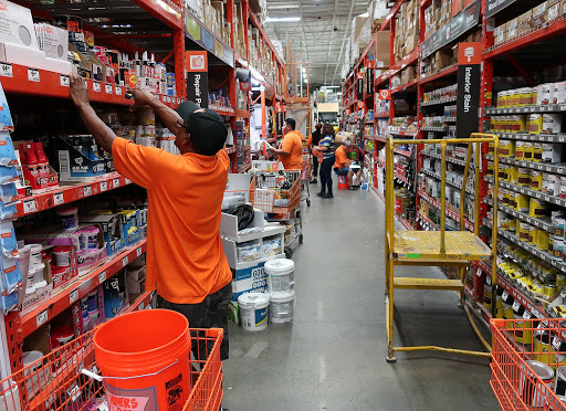 Home Improvement Store «The Home Depot», reviews and photos, 1315 Dallas Hwy, Waxahachie, TX 75165, USA