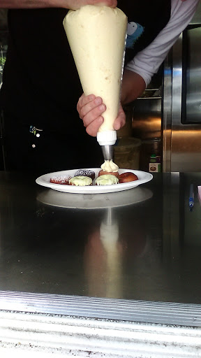 Donut Shop «Donut Byte Labs», reviews and photos, 12 SW 4th Ave, Portland, OR 97204, USA