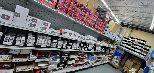 Car Stereo Store «Hi Sound Electronic Distribution», reviews and photos, 10701 Harry Hines Blvd, Dallas, TX 75220, USA