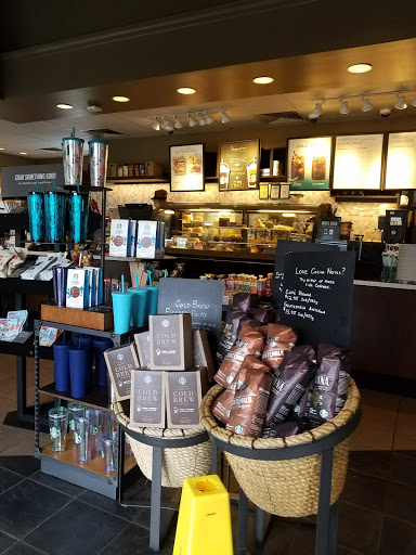 Coffee Shop «Starbucks», reviews and photos, 5811 Plank Rd, Fredericksburg, VA 22407, USA