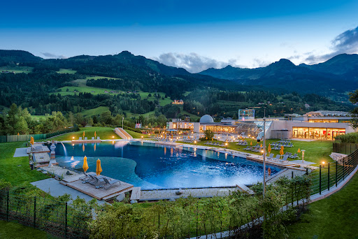 Alpentherme Gastein In Bad Hofgastein