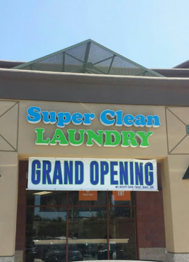 Laundromat «Super Clean Laundry», reviews and photos, 1008 N Mountain Ave, Ontario, CA 91762, USA