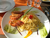 Langoustine du Restaurant français L'Oustau de la Mar à Cassis - n°3