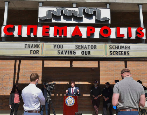 Movie Theater «Cinemapolis», reviews and photos, 120 E Green St, Ithaca, NY 14850, USA