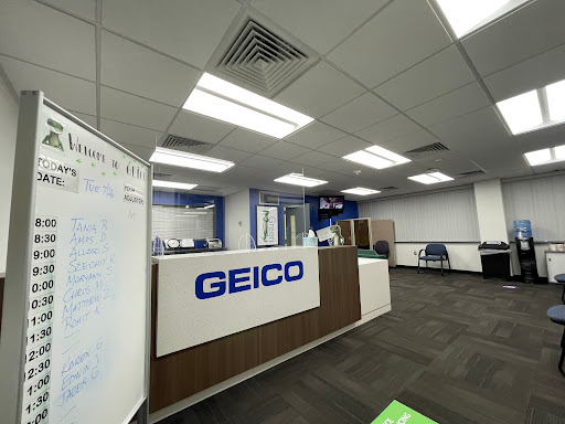 Insurance Agency «GEICO Corporate Office», reviews and photos