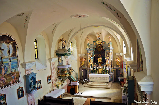 Értékelések erről a helyről: Vicai Szent Anna Katolikus templom, Beled - Templom