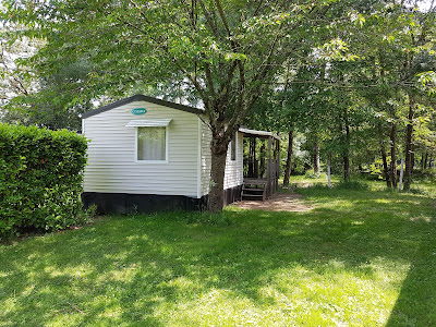 Camping Le Mouliat à Moncrabeau