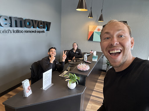 Explore starting over tattoo ideas, creative tattoo ideas in Camarillo, available at Removery Tattoo Removal & Fading