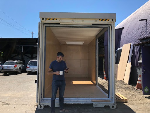 Auto Repair Shop «Green Drop Garage», reviews and photos, 1417 SE 9th Ave, Portland, OR 97214, USA