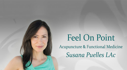 Feel On Point - Susana Puelles LAc