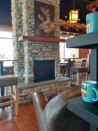 Coffee Shop «Caribou Coffee», reviews and photos, 4210 Winnetka Ave N, Minneapolis, MN 55428, USA