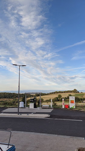 Borne de recharge de véhicules électriques SIEG 63 Charging Station Anzat-le-Luguet