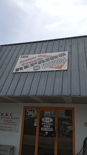 Auto Repair Shop «R & C Auto & Truck Repair», reviews and photos, 1426 N Hercules Ave #3, Clearwater, FL 33765, USA