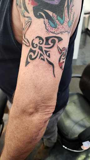 Explore tattoo ideas for initials, creative tattoo ideas in Tampa, available at Tampa Infamous Ink Tattoos & Piercings