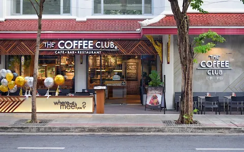 THE COFFEE CLUB - Montien Mall image