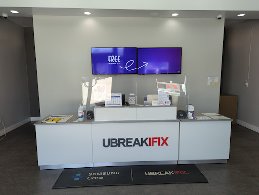 Electronics Repair Shop «uBreakiFix», reviews and photos, 347 Main St d, Seal Beach, CA 90740, USA