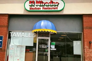 El Mirador Mexican Restaurant image