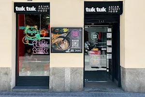 Tuk Tuk Asian Street Food Bilbao image