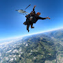 Saut en Parachute Pau : Saut en Tandem Hélicoptère YepYep Parachutisme Pau Pyrénées Lourenties