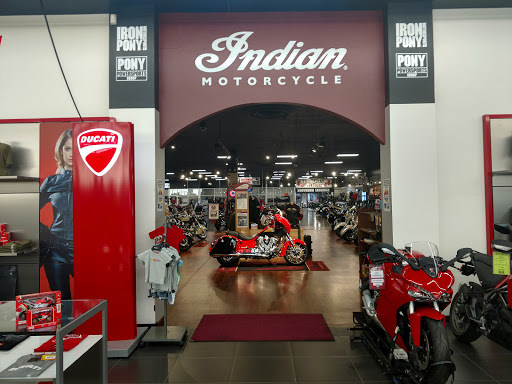 Motorcycle Dealer «Pony Powersports», reviews and photos, 5370 Westerville Rd, Westerville, OH 43081, USA