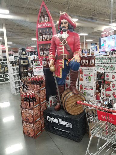 Liquor Store «Lukas Liquor Superstore», reviews and photos, 13657 Washington St, Kansas City, MO 64145, USA