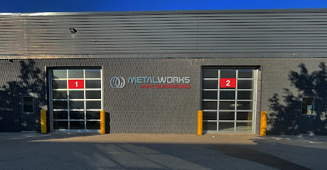 Metalworks Corporation, HVAC Superstores - Cambridge