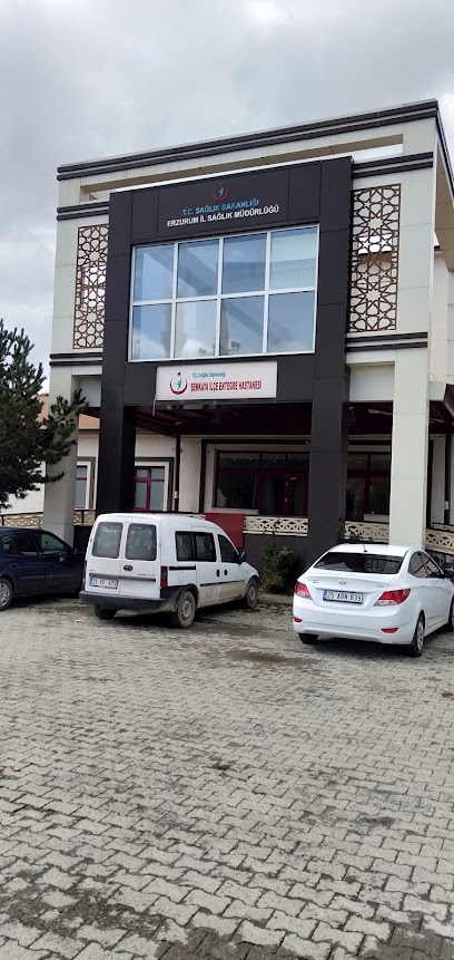 Ziraat Bankası Şenkaya/Erzurum Şubesi