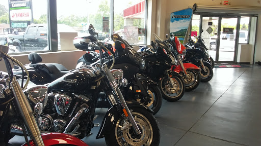 Motorcycle Dealer «Generation 3 Powersports», reviews and photos, 3311 W Palmetto St, Florence, SC 29501, USA