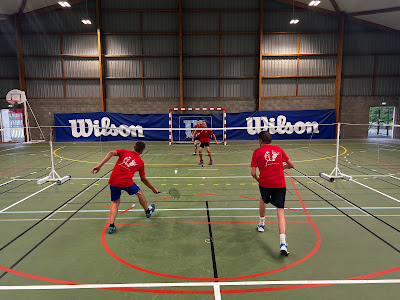Plogonnec Sport Badminton à Plogonnec