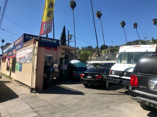 Auto Repair Shop «PINEDA AUTO REPAIRS Inc», reviews and photos, 4365 Huntington Dr S, Los Angeles, CA 90032, USA
