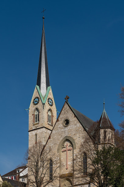 Römisch-katholische Kirche Heilig Kreuz