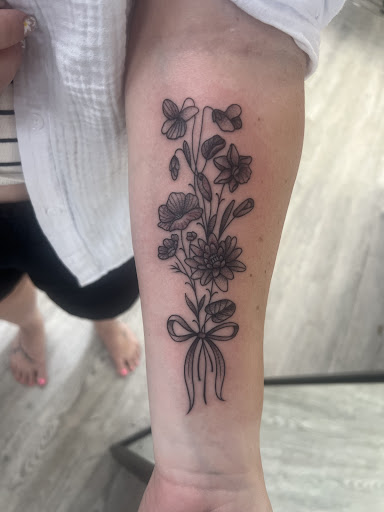Explore couple tattoo ideas small, creative tattoo ideas in Lahaina, available at Banyan Tree Tattoo