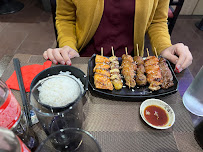 Plats et boissons du Restaurant japonais Yokosuka à Paris - n°8