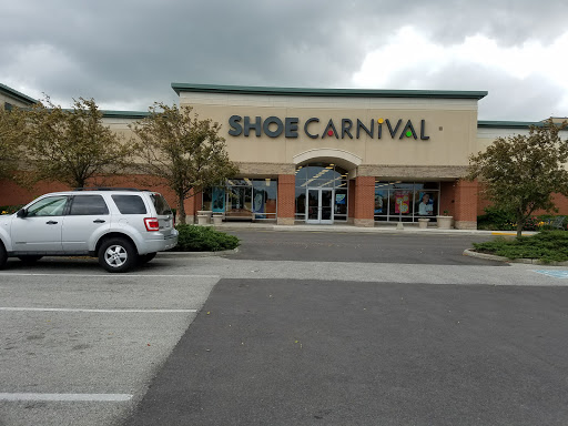 Shoe Store «Shoe Carnival», reviews and photos, 17140 Mercantile Blvd, Noblesville, IN 46060, USA
