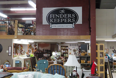 Finders Keepers Fine Consignments