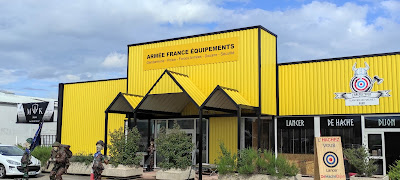 Surplus France Armées à Marsannay-la-Côte