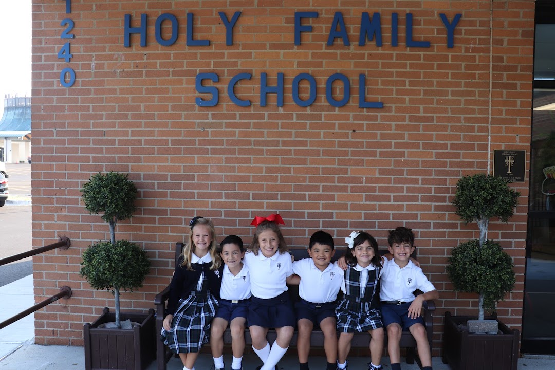 Holy Family Regional School - North Campus Grades Y5-3
