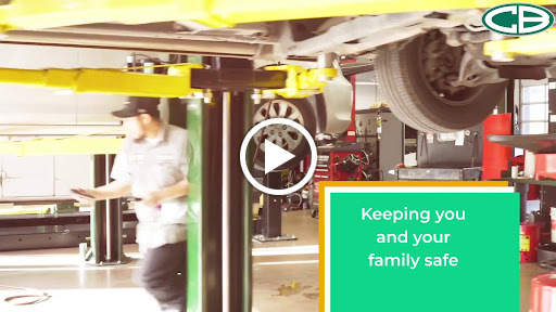 Auto Repair Shop «Christian Brothers Automotive Collierville», reviews and photos, 381 E Poplar Ave, Collierville, TN 38017, USA