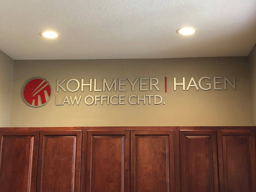 Law Firm «Rosengren, Kohlmeyer & Hagen Law Office Chtd.», reviews and photos
