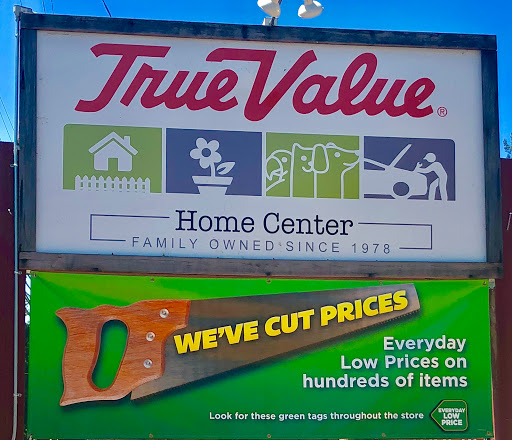 Home Improvement Store «True Value Hardware Of Guerneville», reviews and photos, 15600 River Rd, Guerneville, CA 95446, USA
