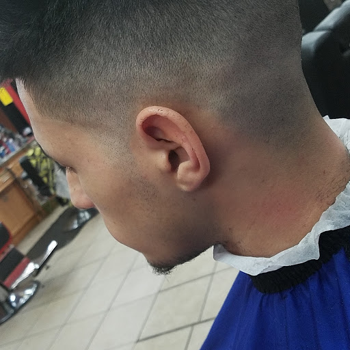 Barber Shop «The new generation barber shop», reviews and photos, 1307 Kingsway Rd, Brandon, FL 33510, USA